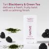 image:imageNative Ocean amp Timber Deodorant 265ozBlackberry  Green Tea