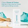 image:imageNative Ocean amp Timber Deodorant 265ozOcean  Timber