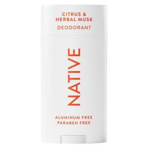 image:imageNative Citrus amp Herbal Musk Deodorant 31 oz