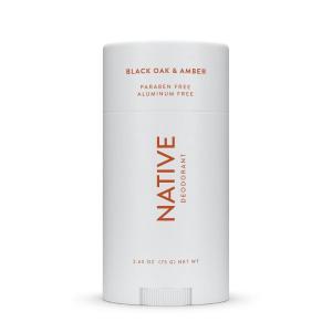 image:imageNative Ocean amp Timber Deodorant 265ozBlack Oak  Amber