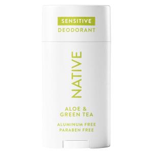 image:imageNative  Sandalwood amp Shea Butter Sensitive Whole Body Deodorant 24 ozAloe  Green Tea