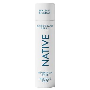image:imageNative Lavender amp Rose Whole Body Deodorant Spray 35 ozSea Salt  Cedar