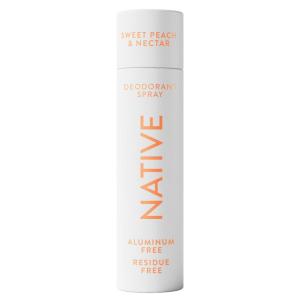image:imageNative Lavender amp Rose Whole Body Deodorant Spray 35 ozSweet Peach  Nectar