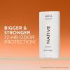 image:imageNative Bourbon amp Orange Peel Deodorant 31 oz