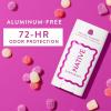 image:imageNative Deodorant Holiday Edition Holiday Gumdrop Scent Contains Naturally Derived Ingredients 72 Hour Odor Control  Deodorant for Women and Men Aluminum Free with Baking Soda