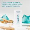 image:imageNative ocean amp Timber Deodorant 31 oz