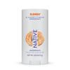 image:imageNative Limited Edition Blueberry Cobbler Deodorant 265 oz