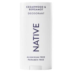image:imageNative Cedarwood amp Bergamot Deodorant 31 oz