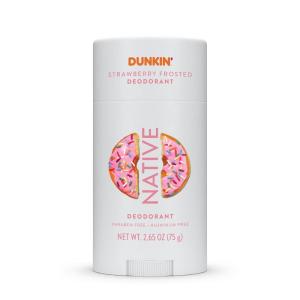 image:imageNative Limited Edition Strawberry Frosted Deodorant 265 oz